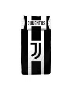 Completo lenzuola 1,5 piazze Juventus J