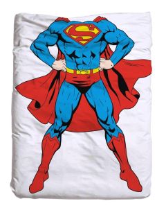 Superman Sacco Copripiumino 140x200cm