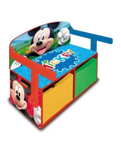 Banco gioco 3 in 1 Mickey Mouse Colors Disney
