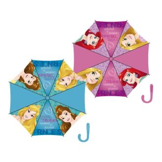 Ombrello Pioggia Principesse Disney