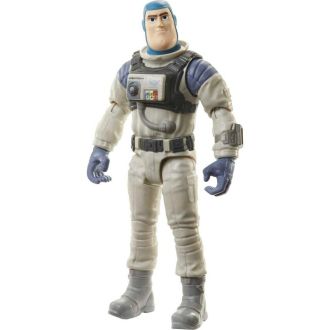 Disney Pixar Lightyear XL-01 Buzz Action Figure Grande, alta 30,5 cm, con dettagli autentici del film e 14 articolazioni mobili