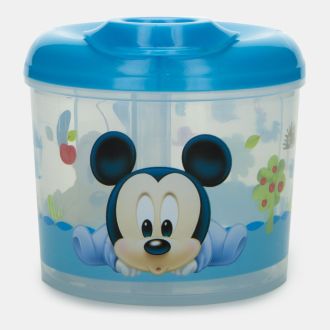 Disney Mickey Mouse Contenitore Latte in polvere
