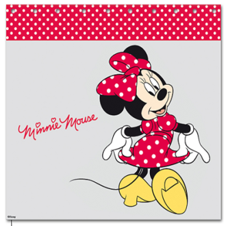 Disney Minnie Tenda per la Doccia