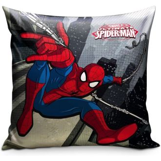 Cuscino Quadrato Spiderman 35x35cm
