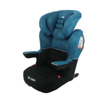 Seggiolino Auto per bambini Rway EasyFix Luxe Blu