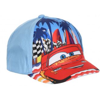 Cappellino Cars Blu