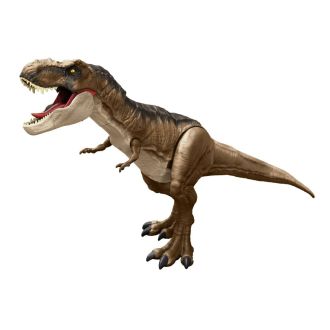 Jurassic World Super Colossal Tirannosauro Rex Snodato
