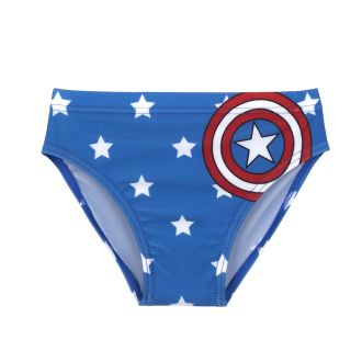 Costume Slip bagno baby Capitan America Avengers