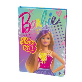 Barbie diario scuola Auguri Preziosi