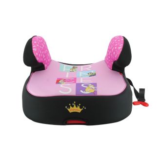 Seggiolino Rialzo Auto per bambini Dream EasyFix Disney Luxe Princess