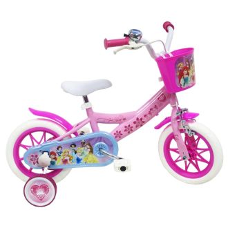 Bicicletta Bambina 12pollici Principesse Disney