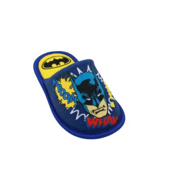 Ciabatte Pantofola Batman blu
