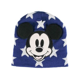 Berretto Invernale Mickey Mouse Star