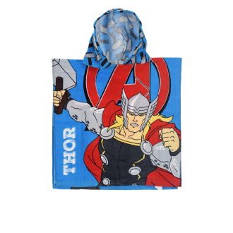 Asciugamano Poncho Avengers Thor