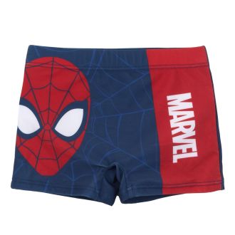 Costume Boxer mare Spiderman