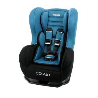 Seggiolino auto Cosmo Luxe Blu Gruppo  0/1 (0-18kg)