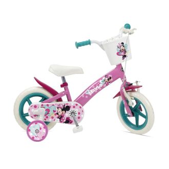 Disney Minnie Bicicletta bambina 12 pollici