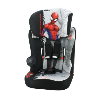 Seggiolino auto Racer Marvel Spiderman Gruppo  1/2/3 (9-36kg)