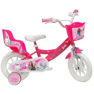 Bicicletta bambina 12 pollici Barbie