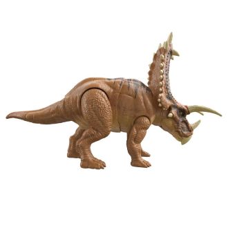 Jurassic World Mega Distruttori Dinosauro Pentaceratopo