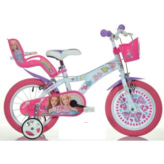 Bicicletta 14 pollici Barbie