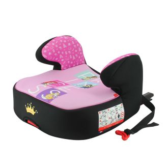 Seggiolino Rialzo Auto per bambini Dream EasyFix Disney Luxe Princess