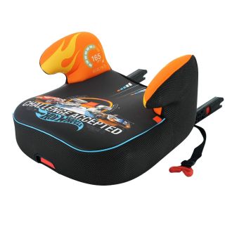 Seggiolino Rialzo Auto per bambini Dream EasyFix Hotweels orange