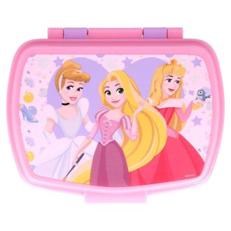 Box portamerenda Principesse Disney