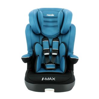 Seggiolino auto IMax Luxe Blu Gruppo  1/2/3 (9-36kg)