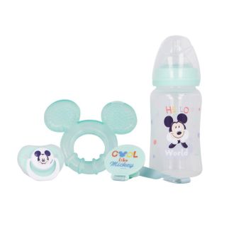 Disney Baby Welcome Set Mickey Mouse Kit Regalo neonato