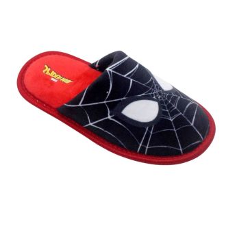 Ciabatta Pantofole Spiderman Nera