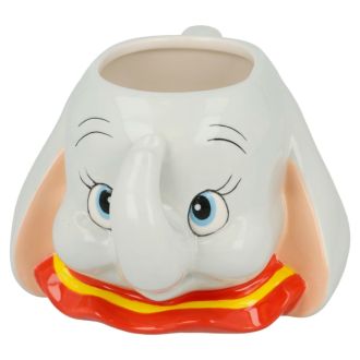 Tazza 3D in ceramica Dumbo
