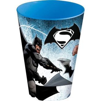 Batman Vs Superman Bicchiere