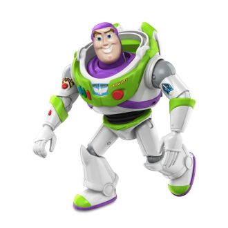 Disney Pixar- Toy Story 4 Personaggio Buzz Lightyear in Scala