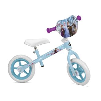 Bicicletta Balance Bike bambina 10 pollici Disney Frozen