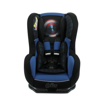 Seggiolino auto Cosmo Marvel Avengers Capitan America Gruppo  0/1 (0-18kg)