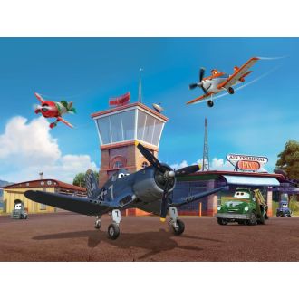 Maxi Decorazione Murales Disney Planes
