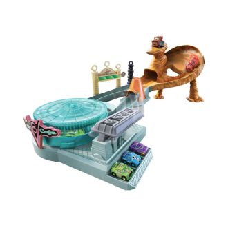 Cars Playset Mini Racers Corse Estreme