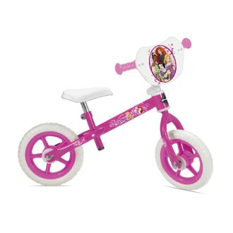 Bicicletta Balance bike bambina 10 pollici Principesse Disney