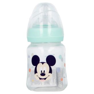 Biberon 150 ml anticolica Mickey Mouse Disney Baby
