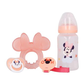 Disney Baby Welcome Set Minnie Kit Regalo neonata