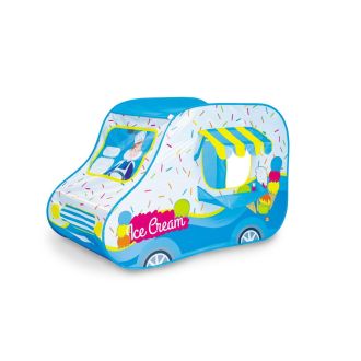 Mondo Tenda Gioco camioncino dei gelati