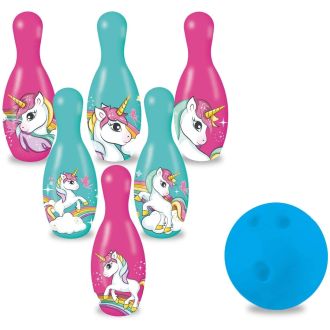 Unicorno Gioco del Bowling Mondo