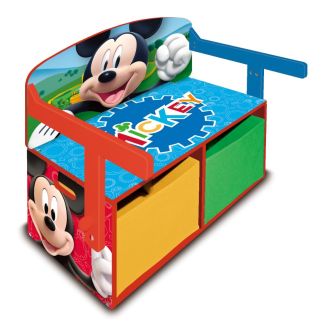 Banco gioco 3 in 1 Mickey Mouse Colors Disney