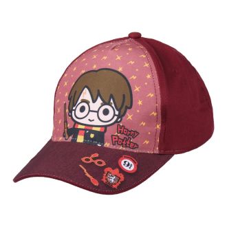 Cappellino Harry Potter