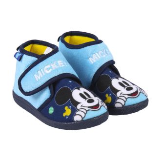 Mickey Mouse Pantofola chiusa Azzurra