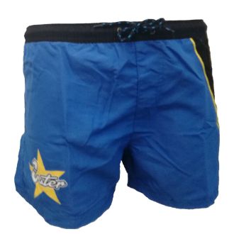 Costume Boxer Short Inter Blu