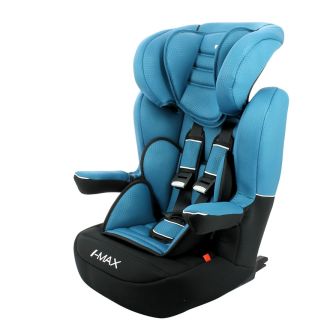 Seggiolino auto IMax Isofix Luxe Blu Gruppo  1/2/3 (9-36kg)