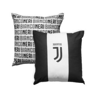 Cuscino Arredo Juventus Nuovo Logo
