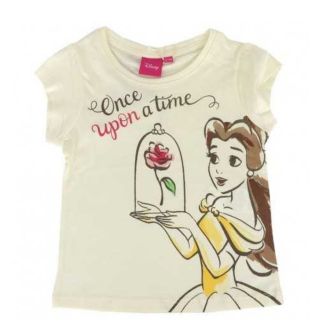 T-Shirt Belle Principesse Disney Once Upon a Time